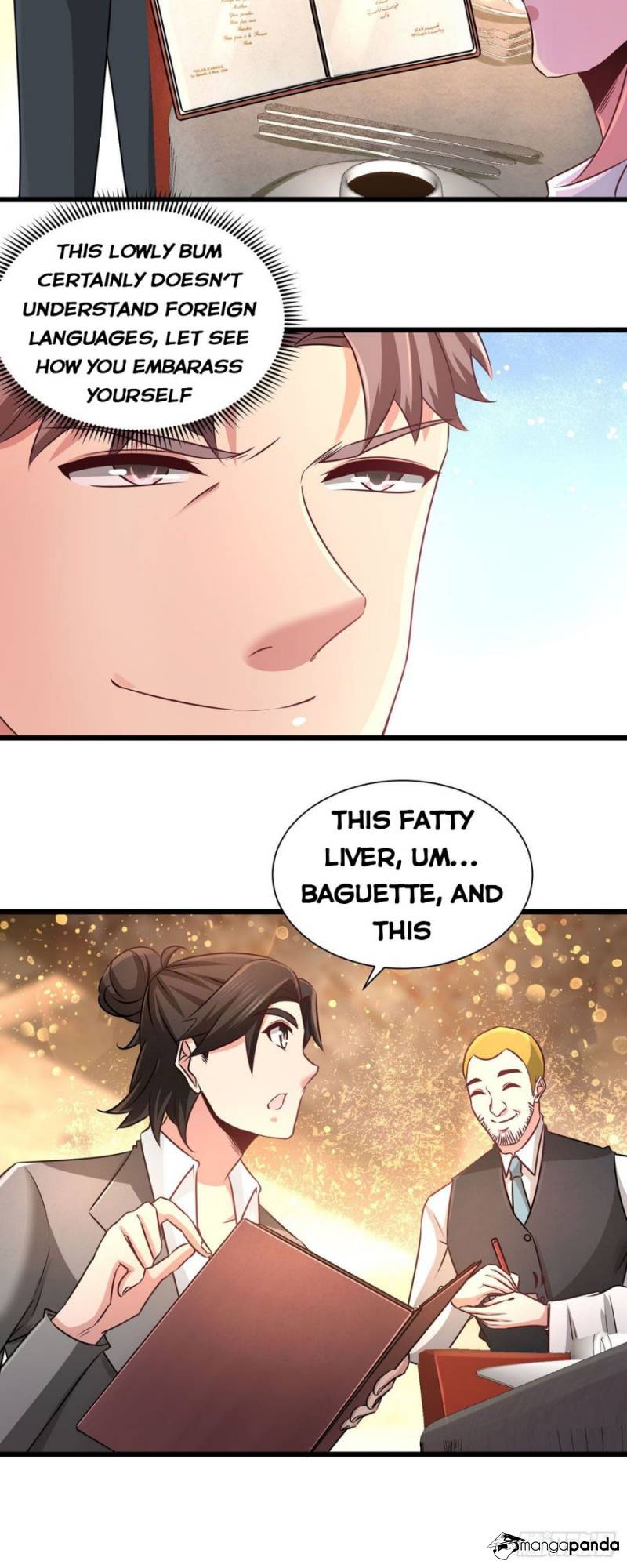 Temple of the Dragon King chapter 5 page 25