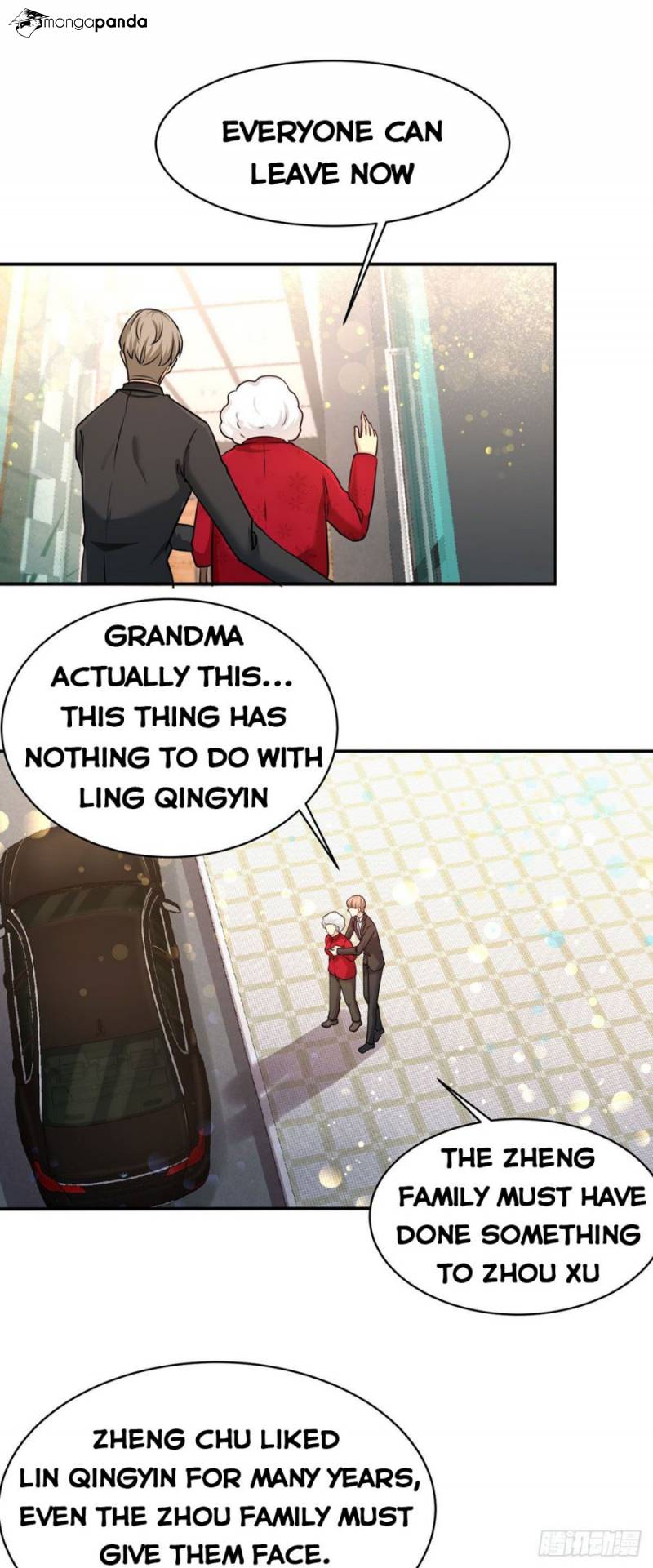 Temple of the Dragon King chapter 5 page 26