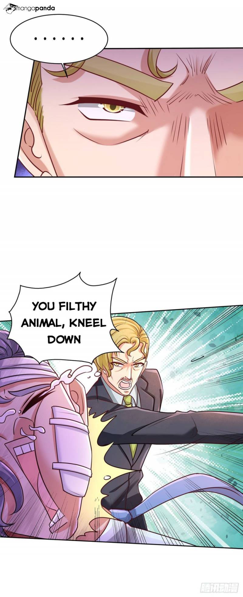 Temple of the Dragon King chapter 5 page 27