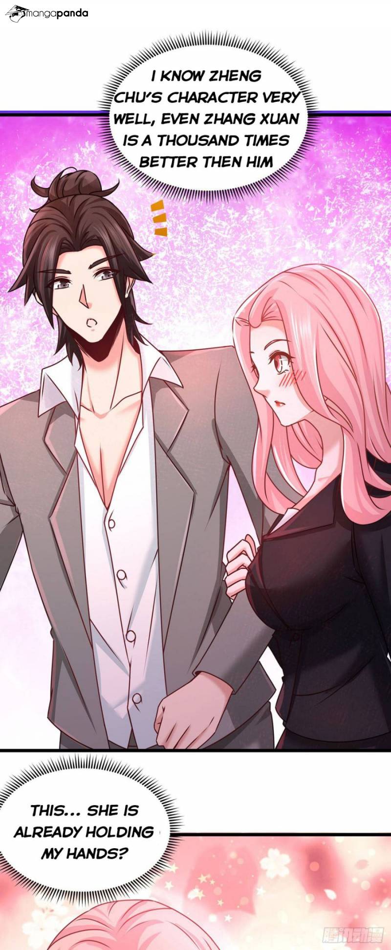 Temple of the Dragon King chapter 5 page 28