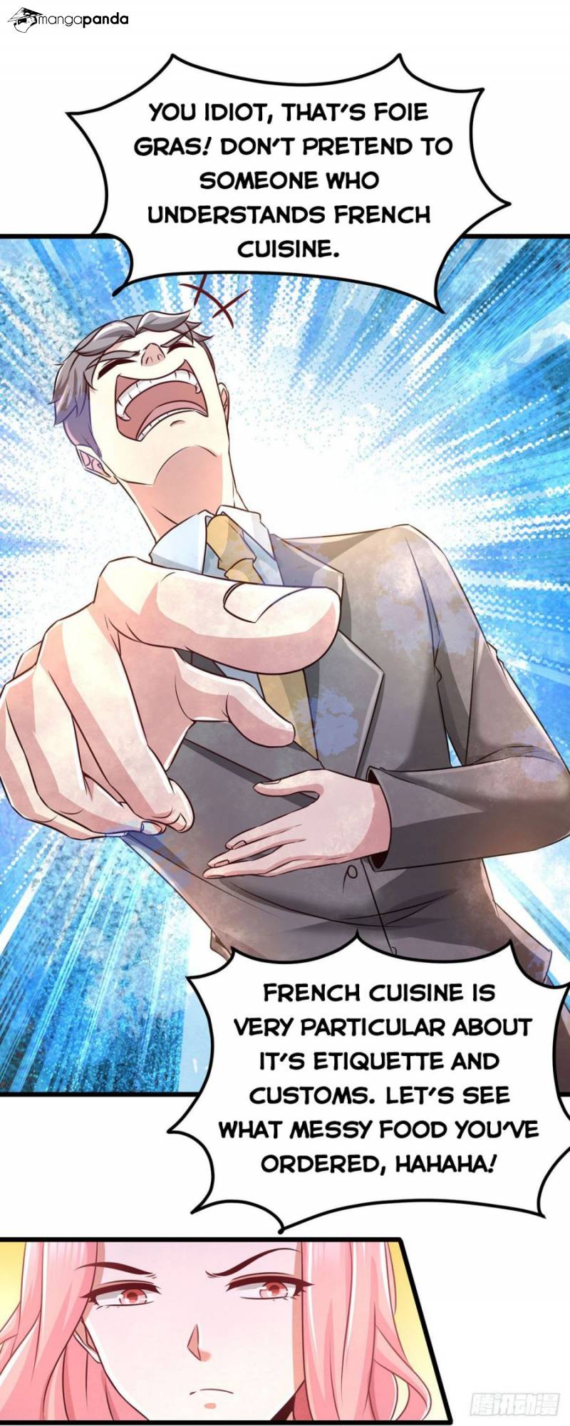 Temple of the Dragon King chapter 5 page 29