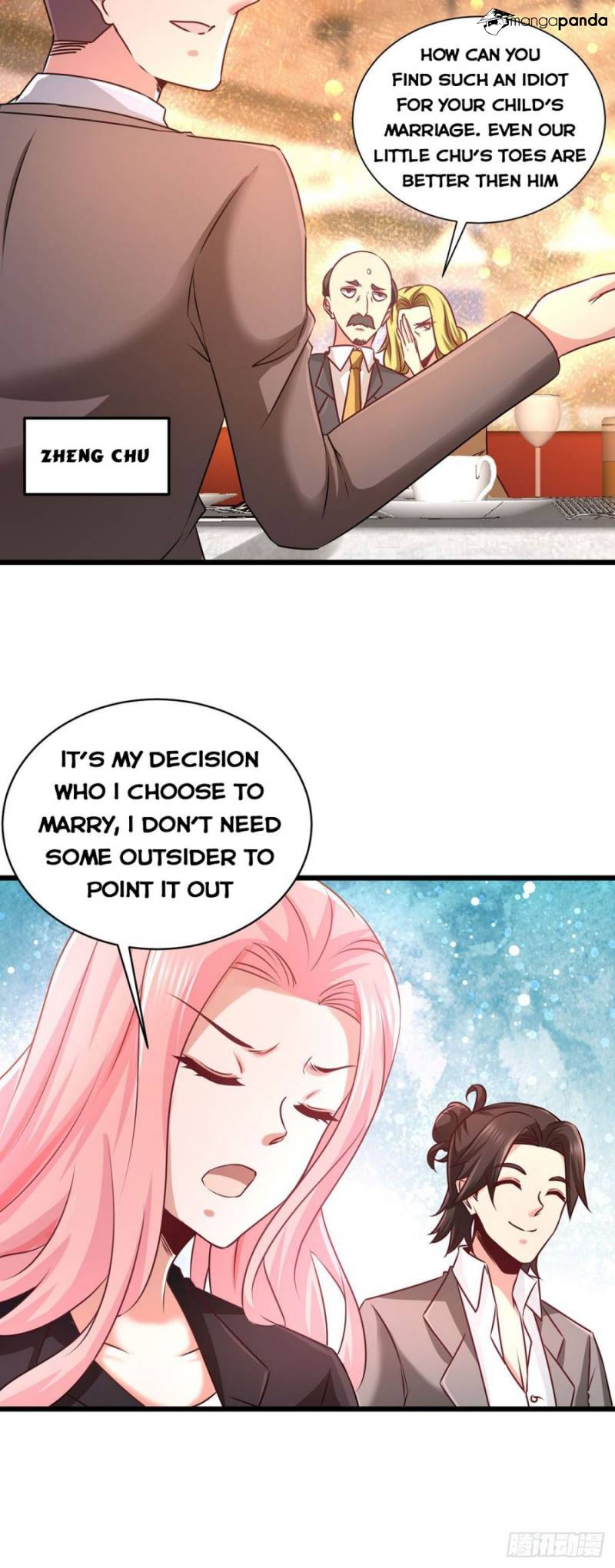 Temple of the Dragon King chapter 5 page 3