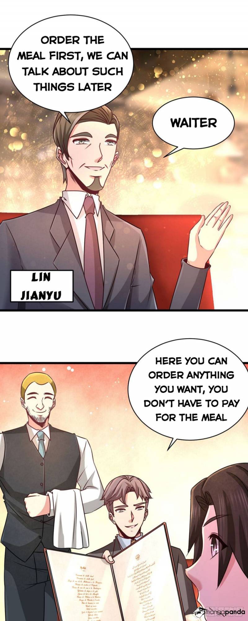 Temple of the Dragon King chapter 5 page 30