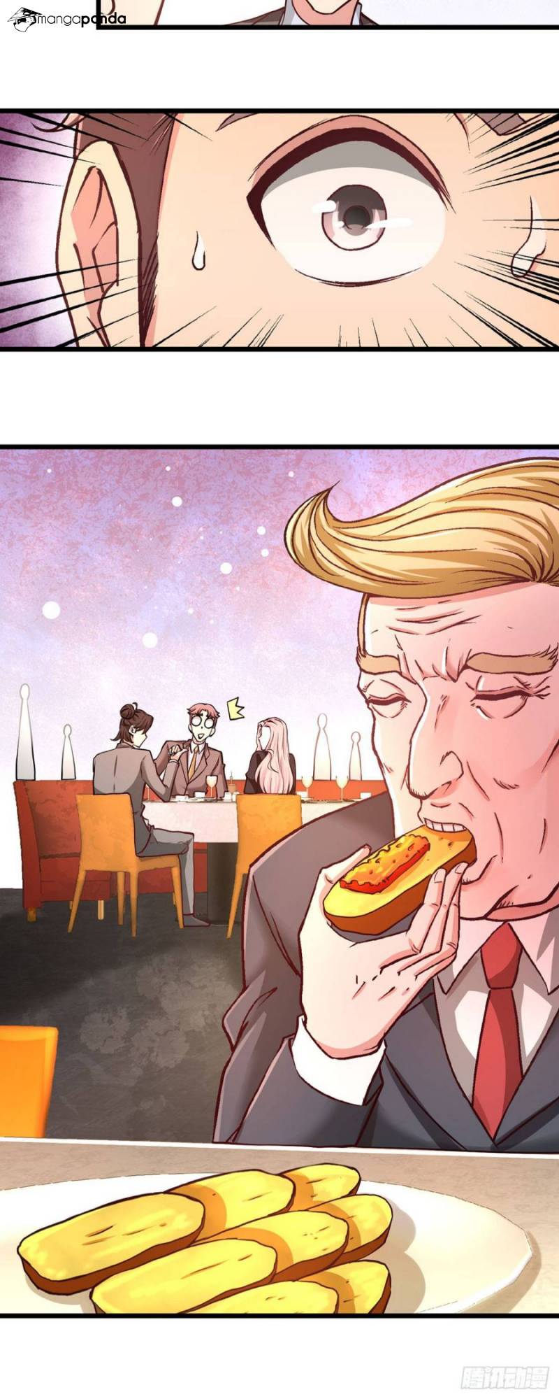 Temple of the Dragon King chapter 5 page 5