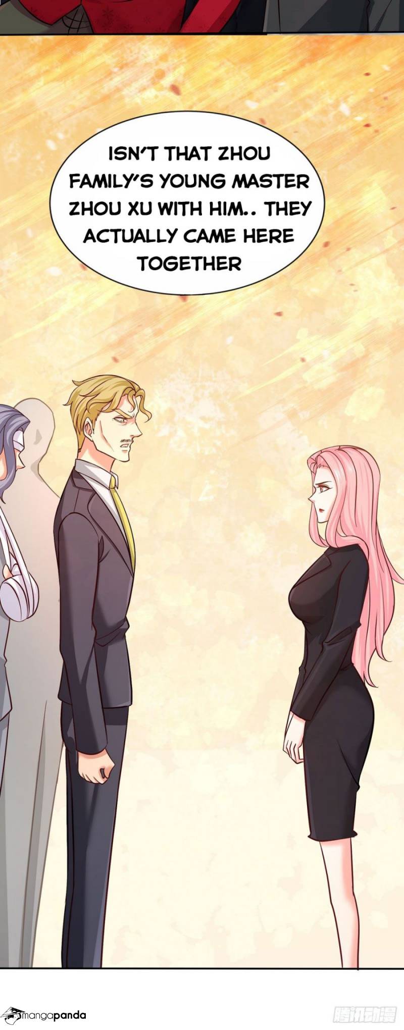 Temple of the Dragon King chapter 5 page 8