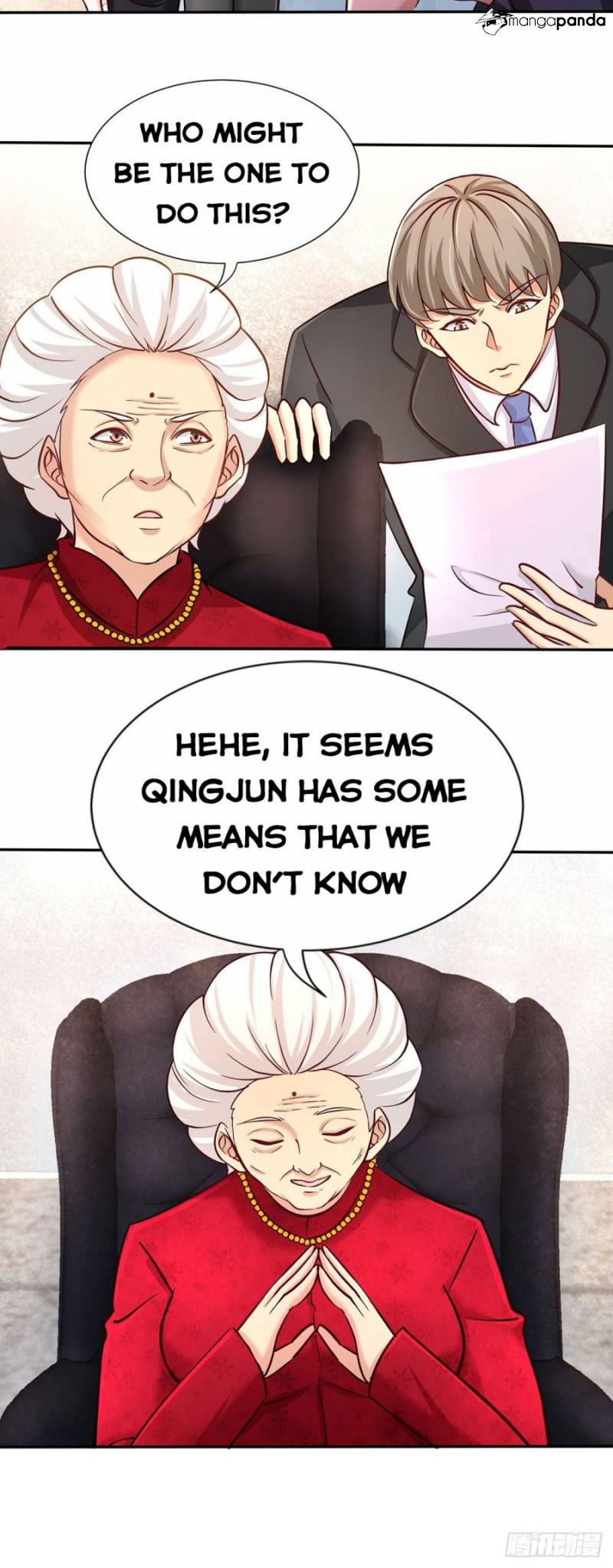 Temple of the Dragon King chapter 5 page 9