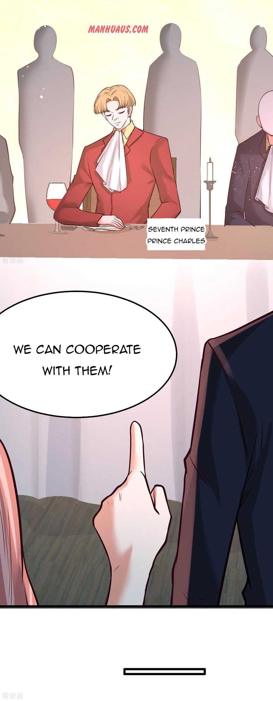 Temple of the Dragon King chapter 50 page 13