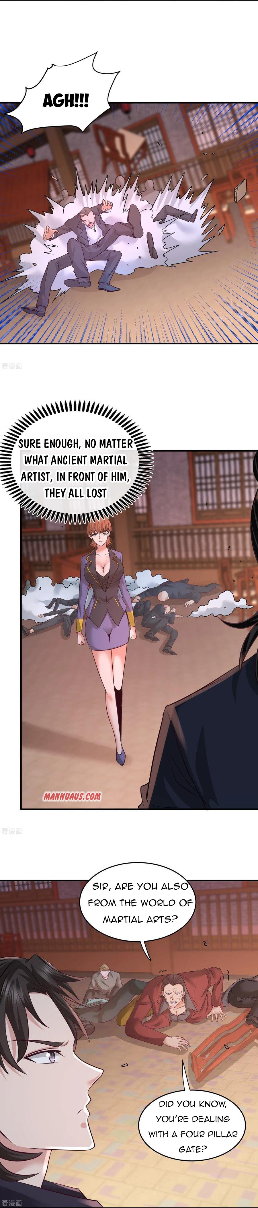 Temple of the Dragon King chapter 50 page 4