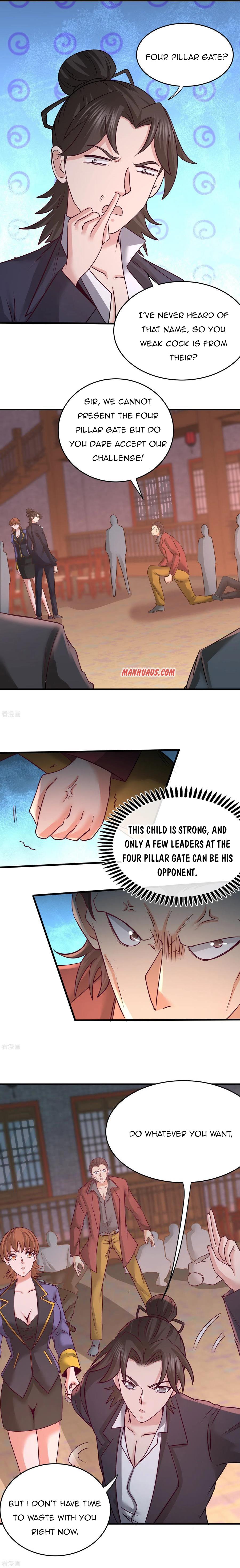 Temple of the Dragon King chapter 50 page 5