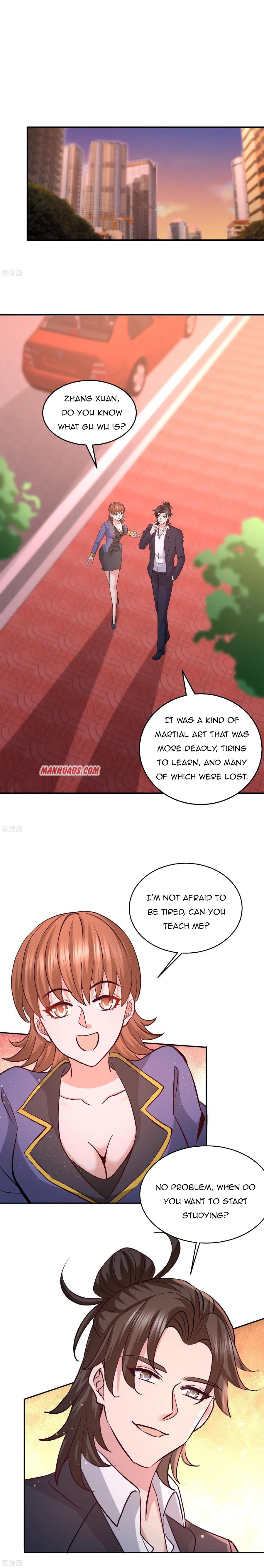 Temple of the Dragon King chapter 50 page 7