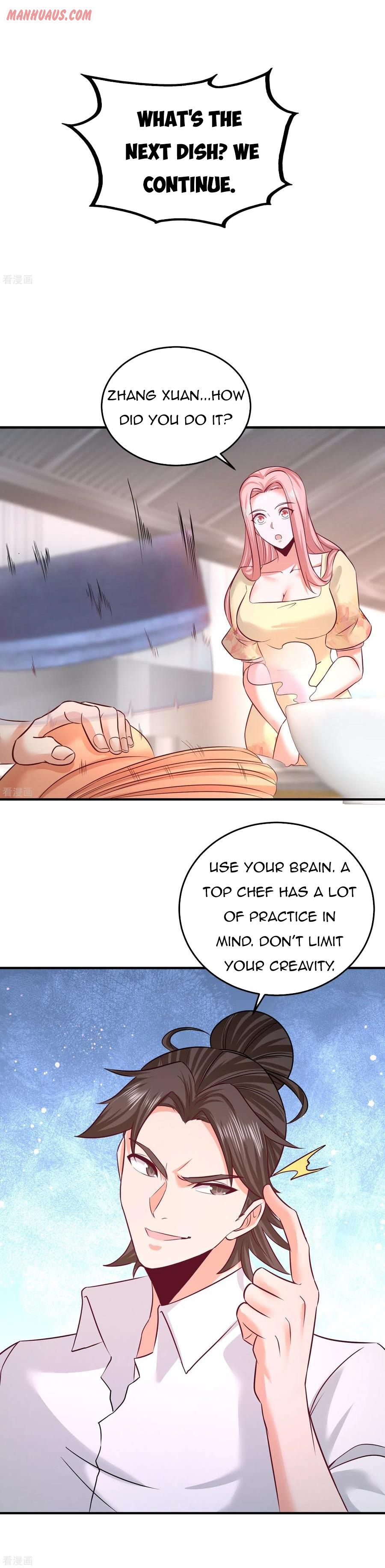 Temple of the Dragon King chapter 51 page 8