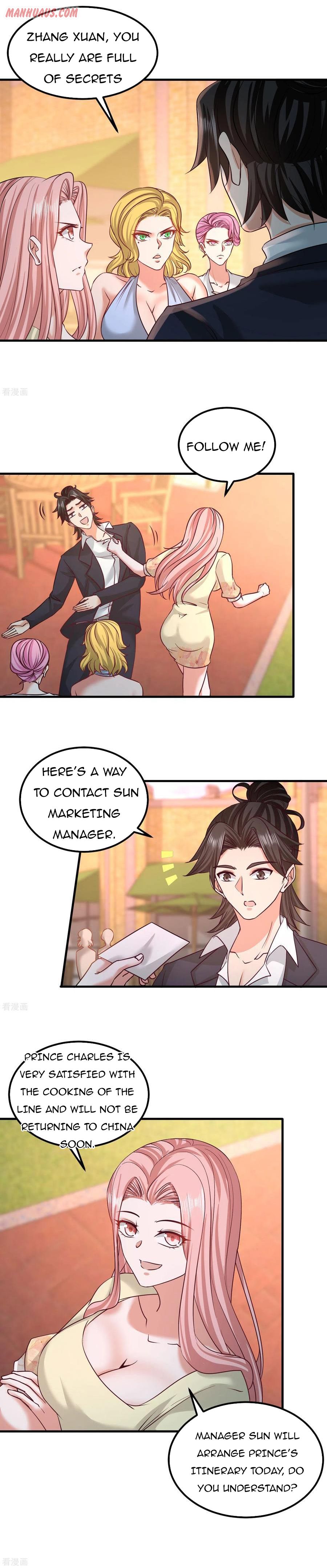 Temple of the Dragon King chapter 52 page 2