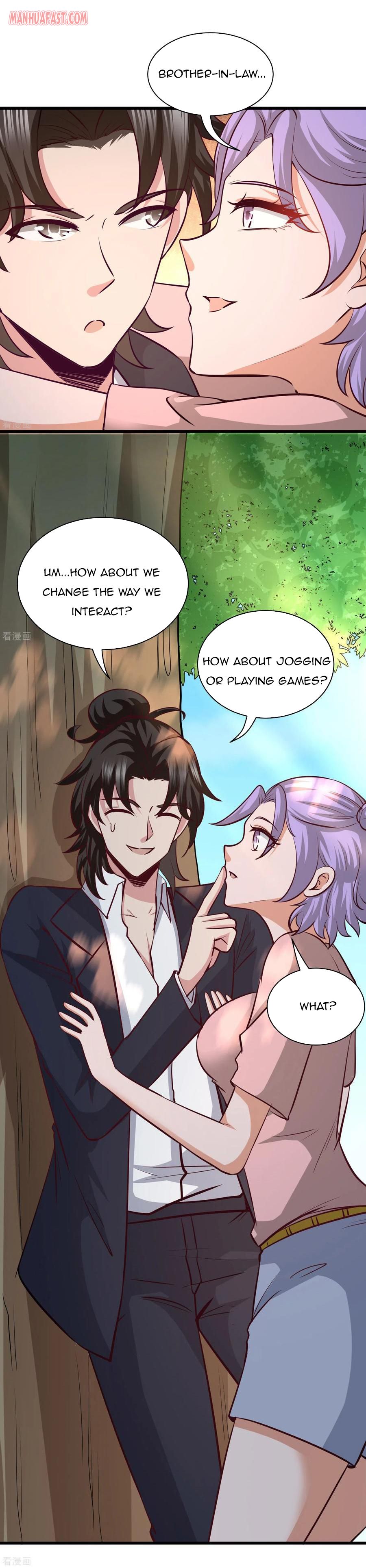 Temple of the Dragon King chapter 55 page 1