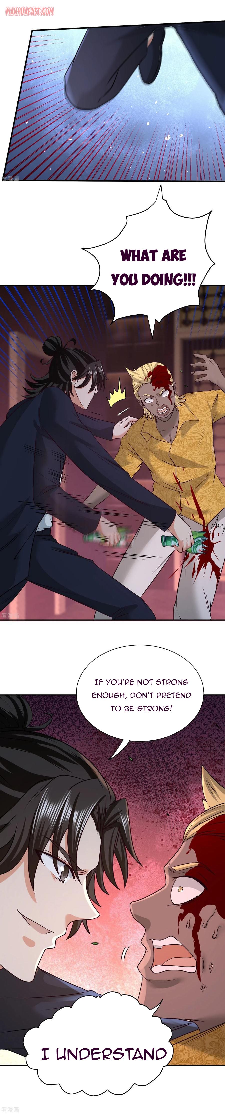 Temple of the Dragon King chapter 55 page 10