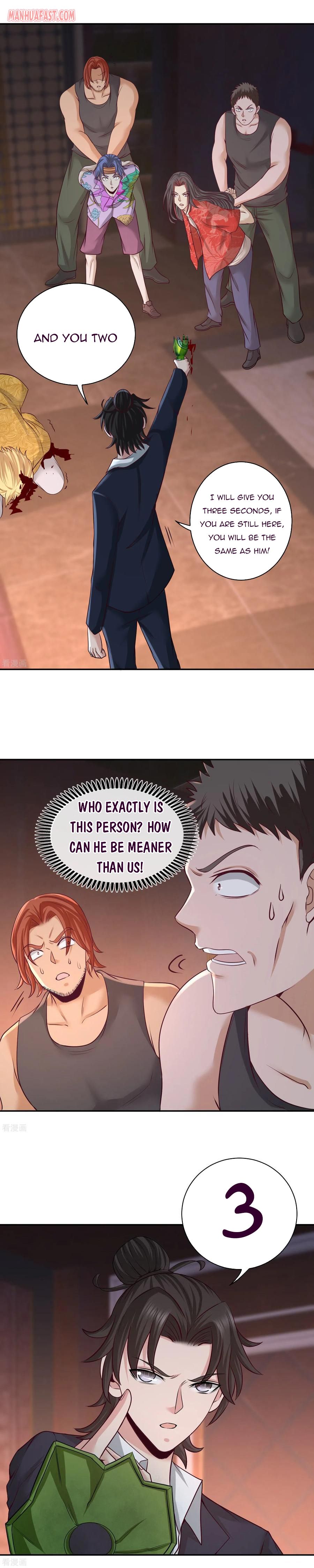 Temple of the Dragon King chapter 55 page 11