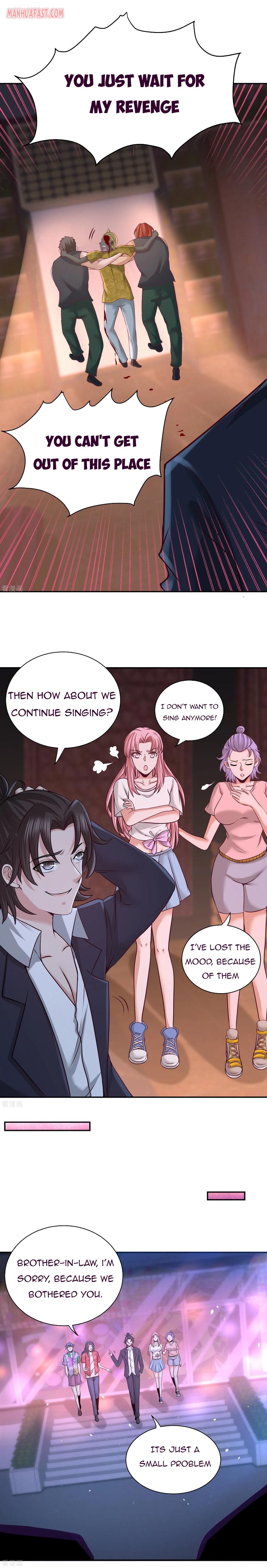 Temple of the Dragon King chapter 55 page 12