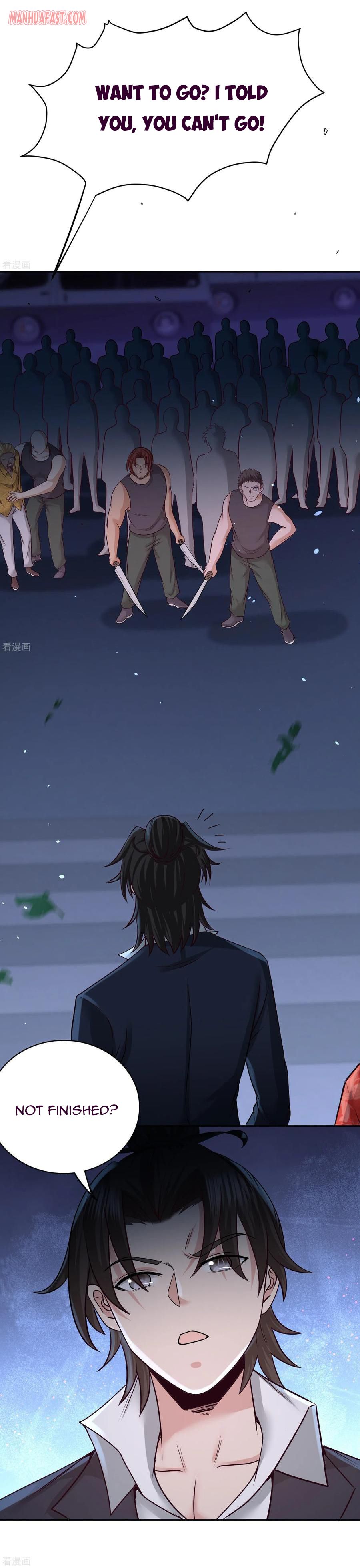 Temple of the Dragon King chapter 55 page 13