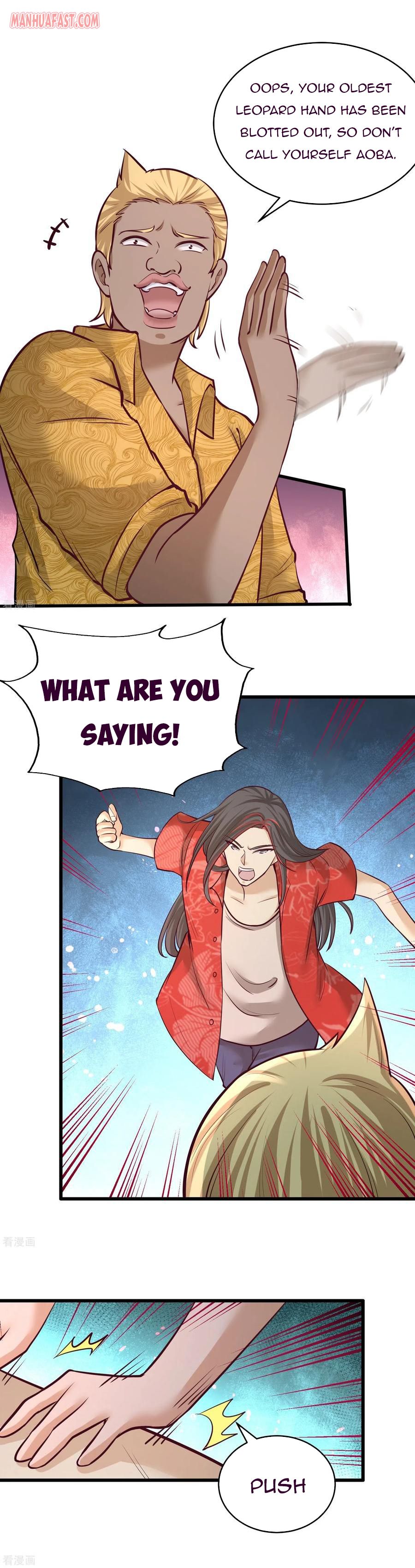 Temple of the Dragon King chapter 55 page 6