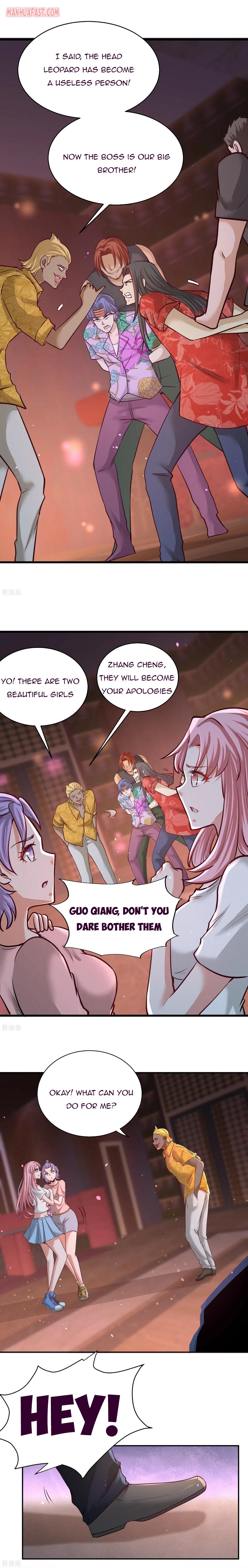 Temple of the Dragon King chapter 55 page 7