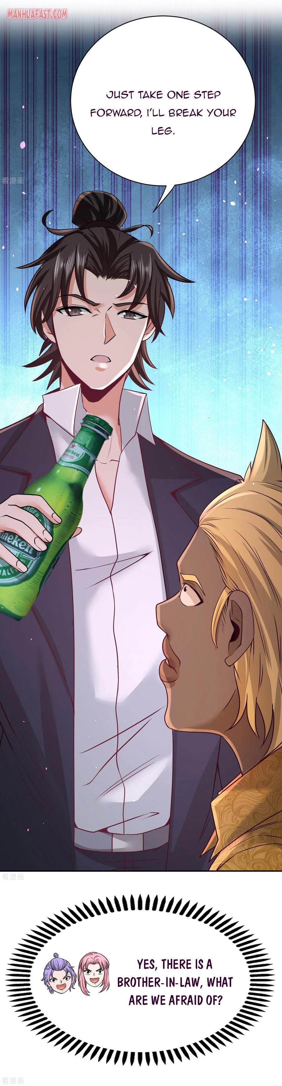 Temple of the Dragon King chapter 55 page 8