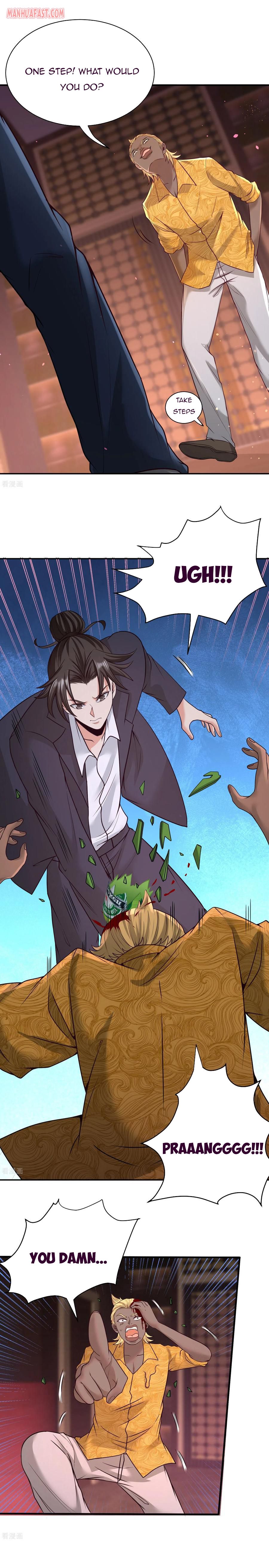 Temple of the Dragon King chapter 55 page 9