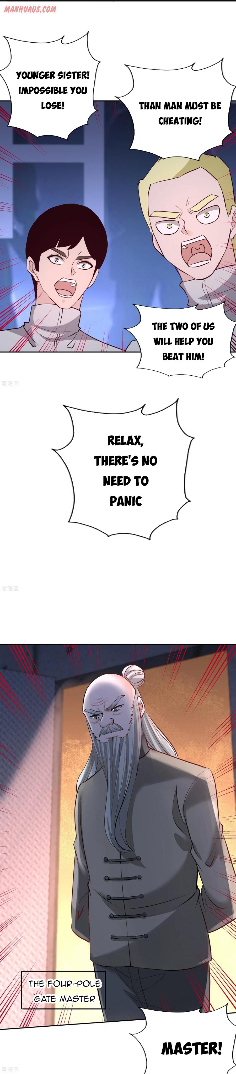 Temple of the Dragon King chapter 57 page 11