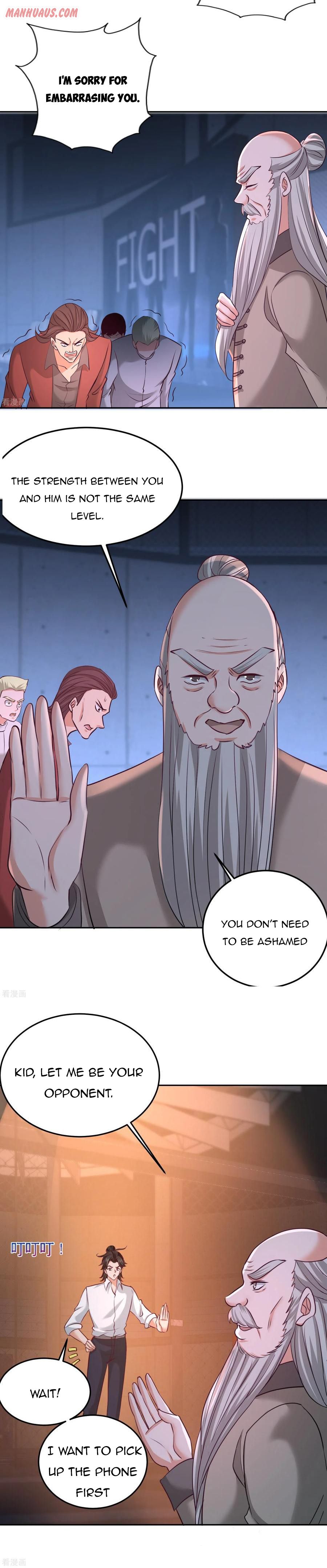 Temple of the Dragon King chapter 57 page 12