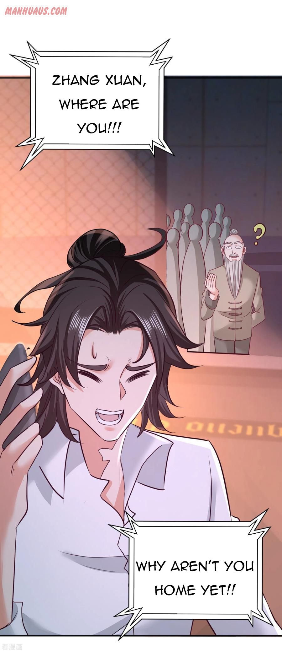 Temple of the Dragon King chapter 57 page 13