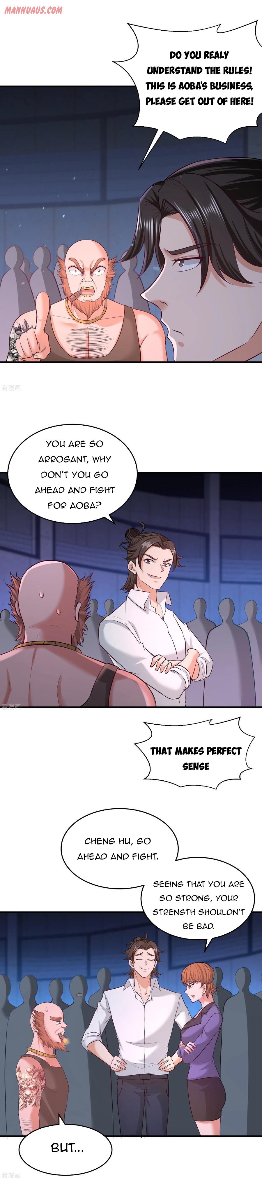 Temple of the Dragon King chapter 57 page 5