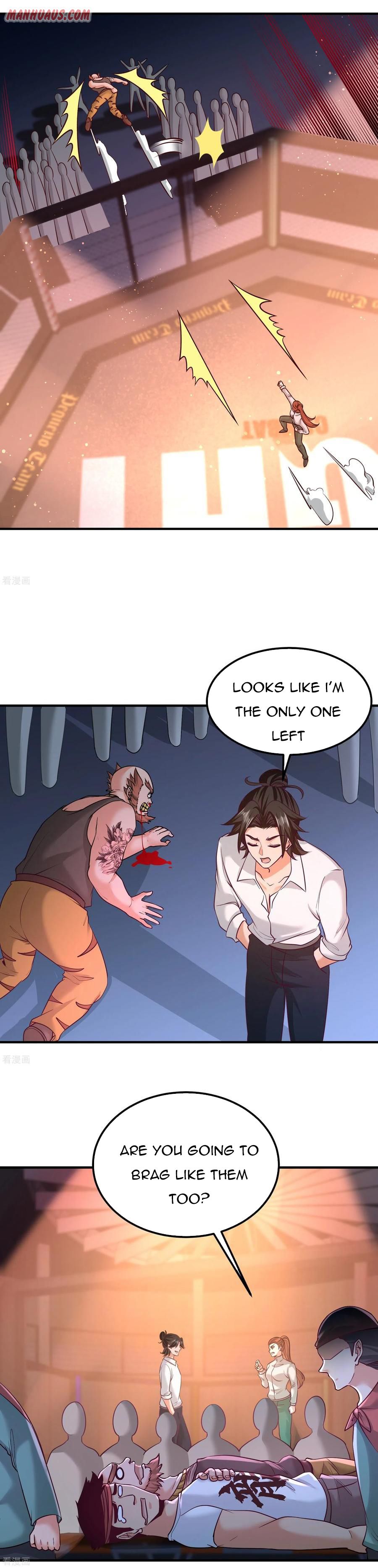 Temple of the Dragon King chapter 57 page 8