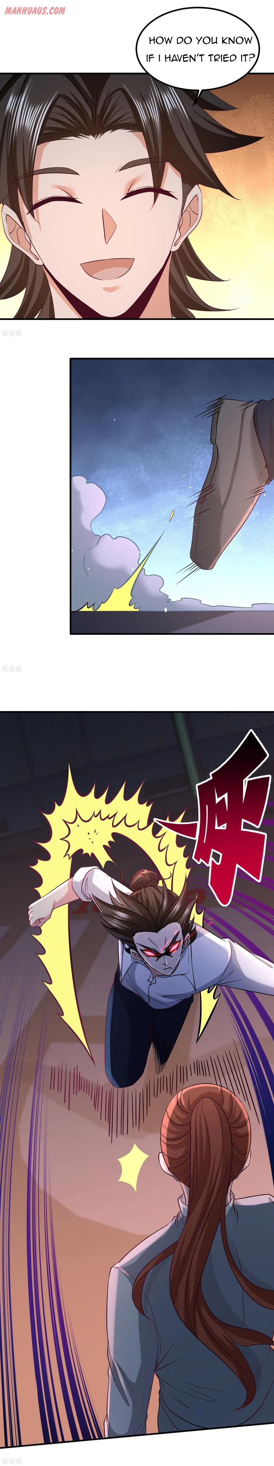 Temple of the Dragon King chapter 57 page 9