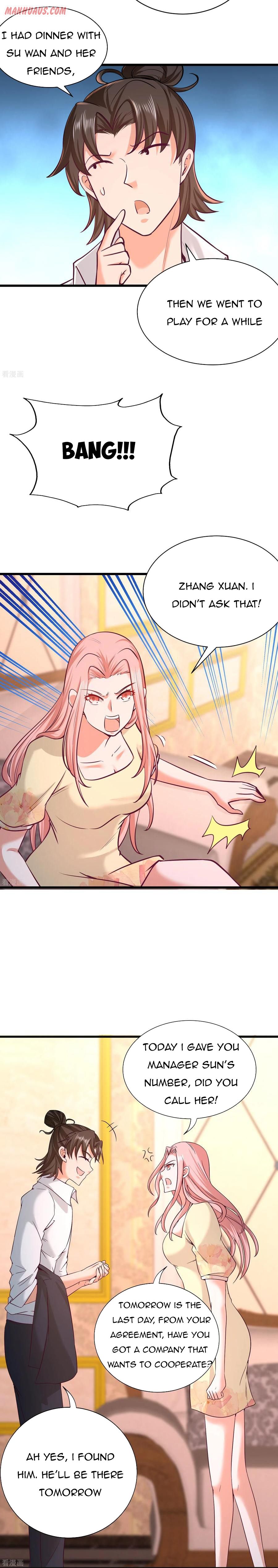 Temple of the Dragon King chapter 58 page 9