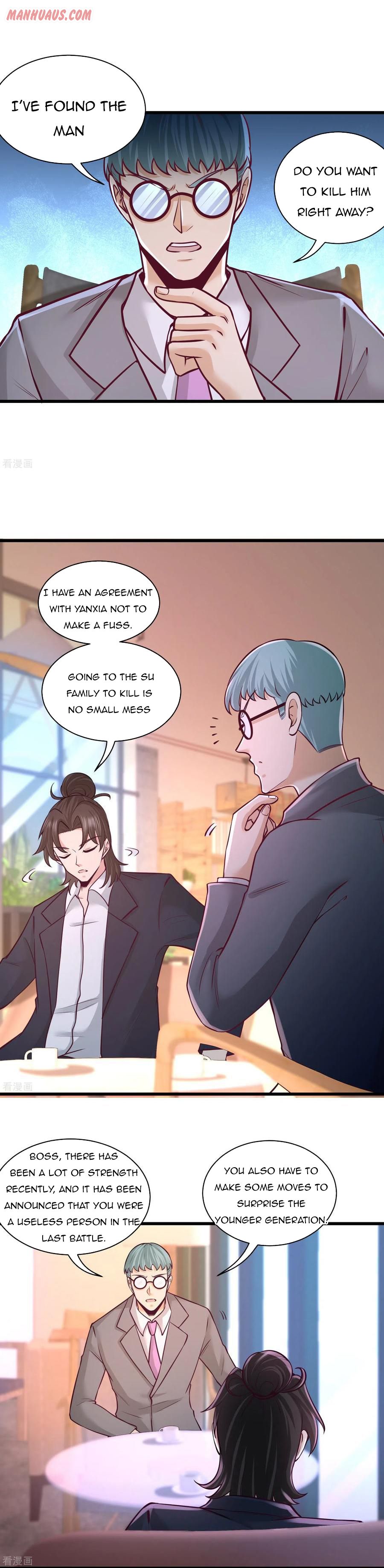 Temple of the Dragon King chapter 59 page 1
