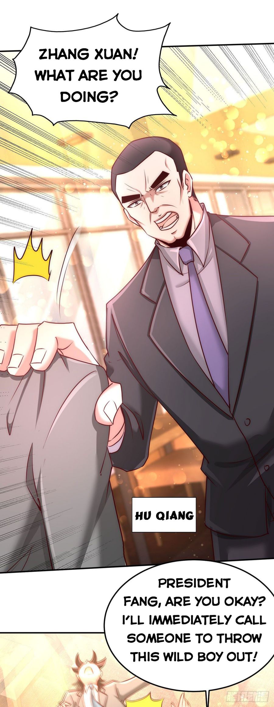 Temple of the Dragon King chapter 6 page 11