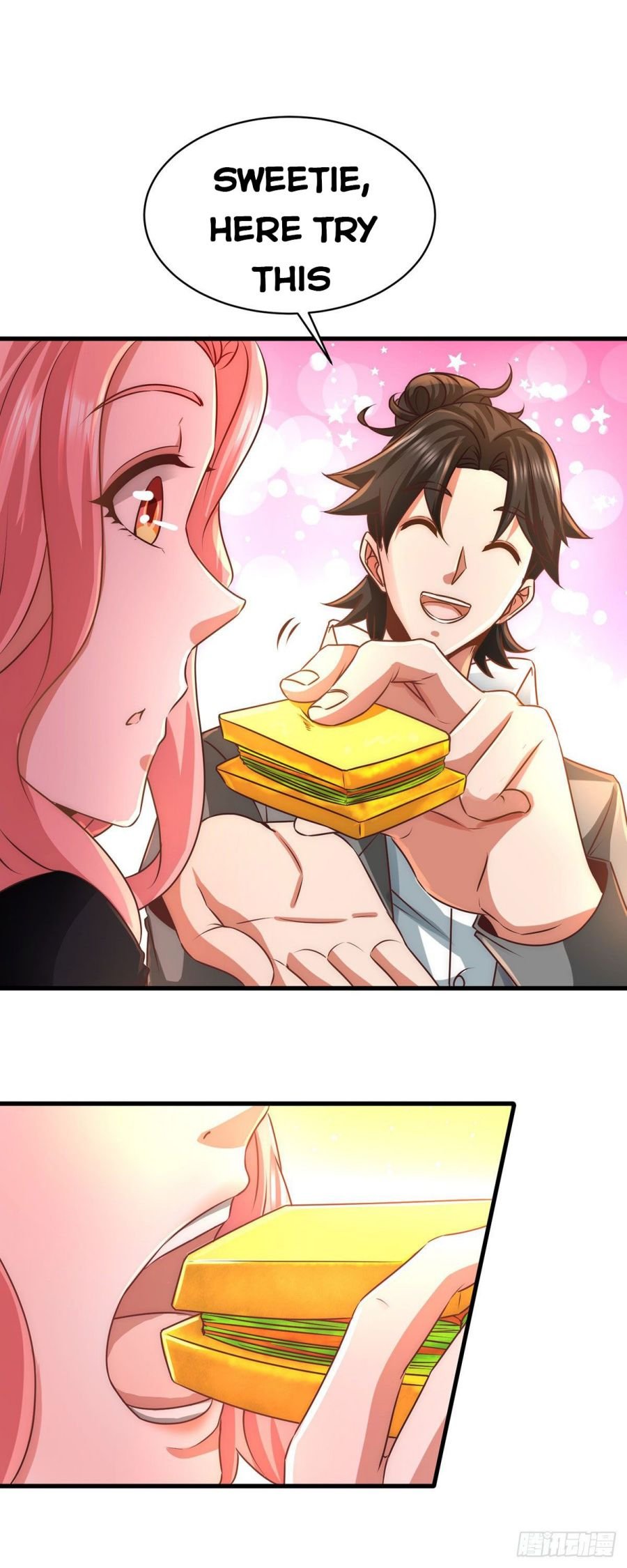 Temple of the Dragon King chapter 6 page 12