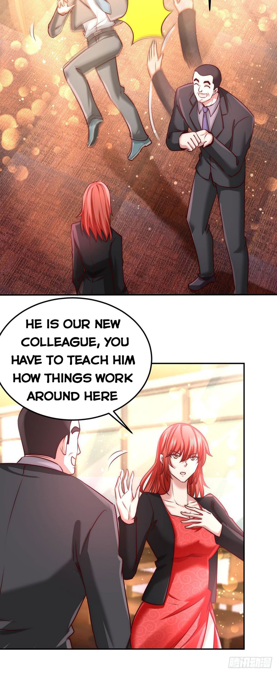 Temple of the Dragon King chapter 6 page 13