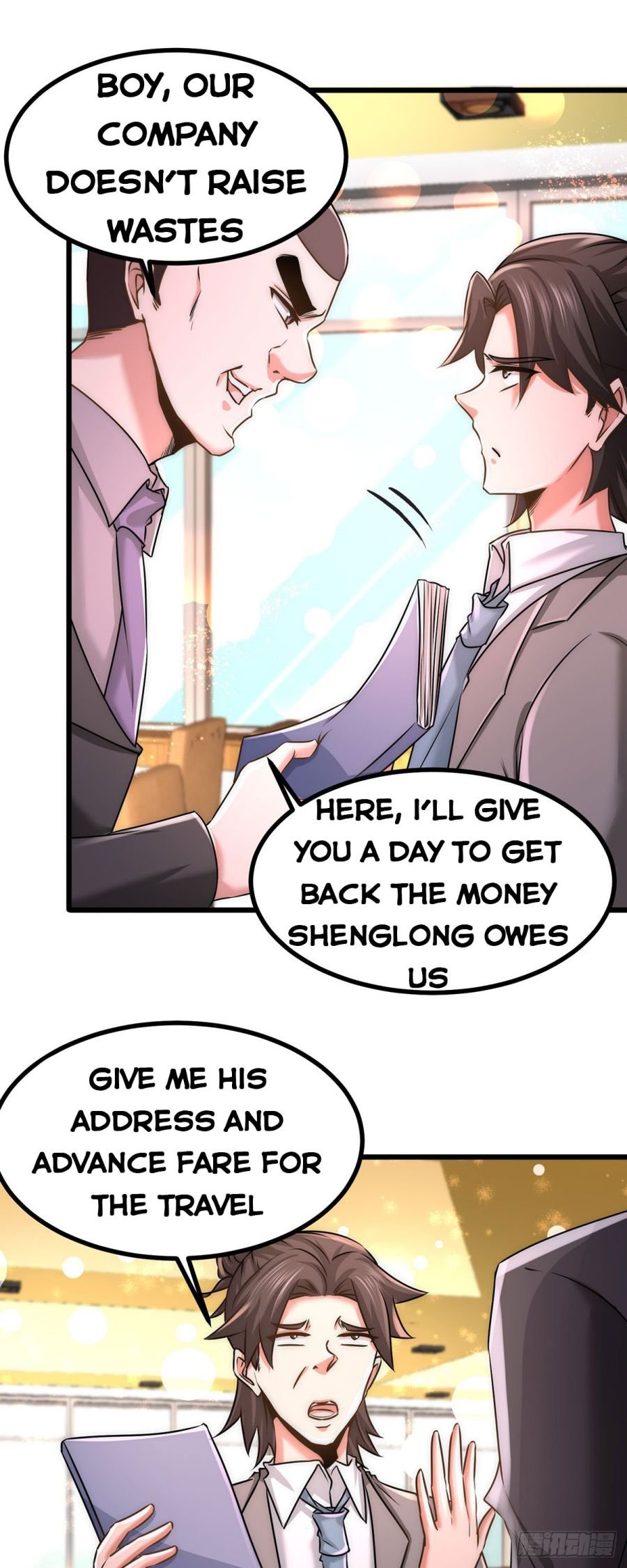 Temple of the Dragon King chapter 6 page 16