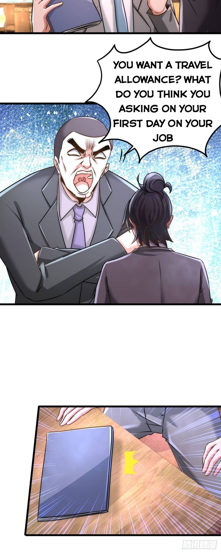 Temple of the Dragon King chapter 6 page 17