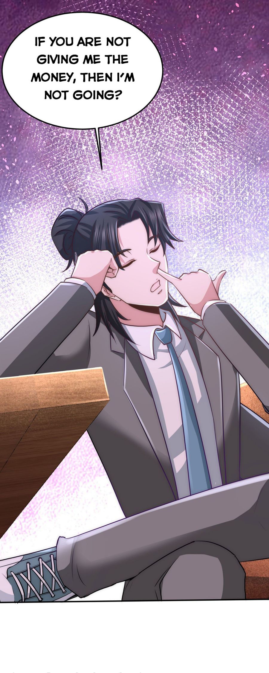 Temple of the Dragon King chapter 6 page 18