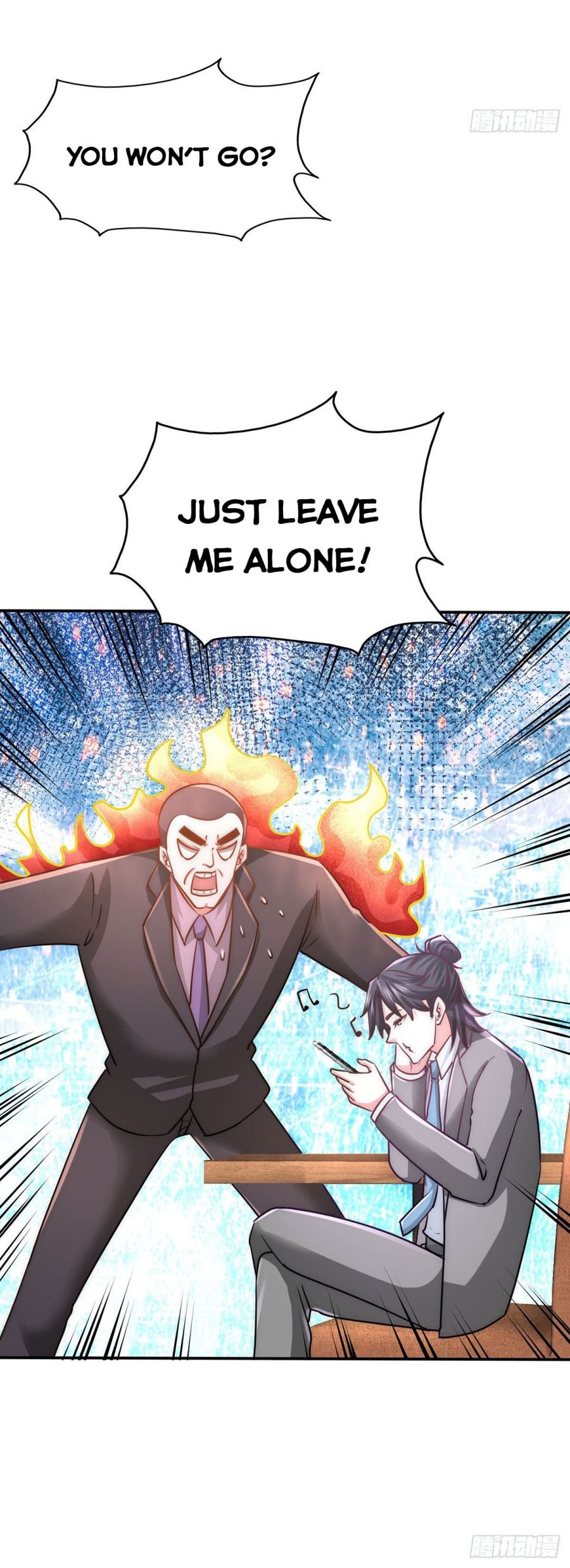 Temple of the Dragon King chapter 6 page 19