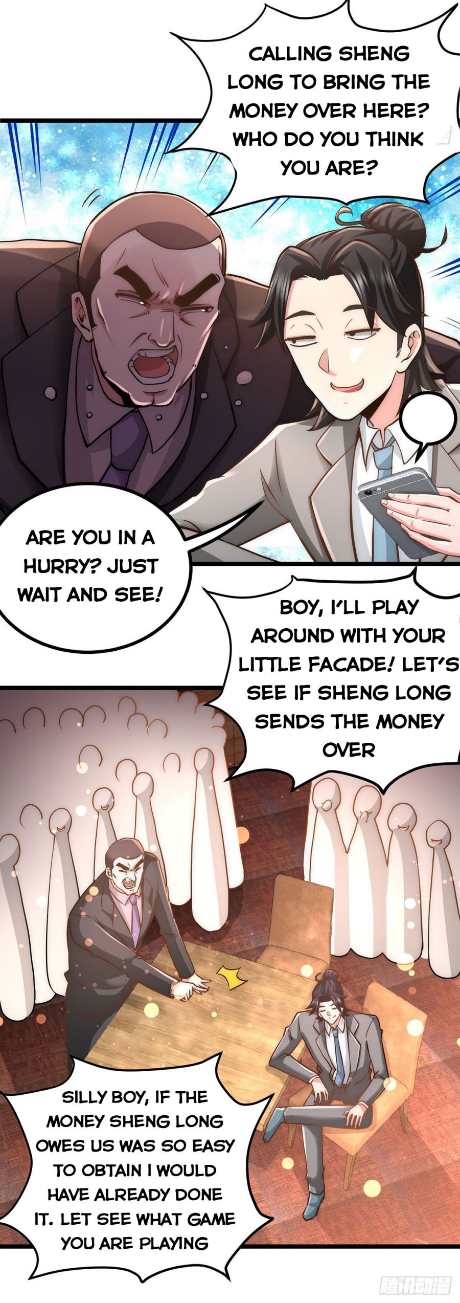 Temple of the Dragon King chapter 6 page 21