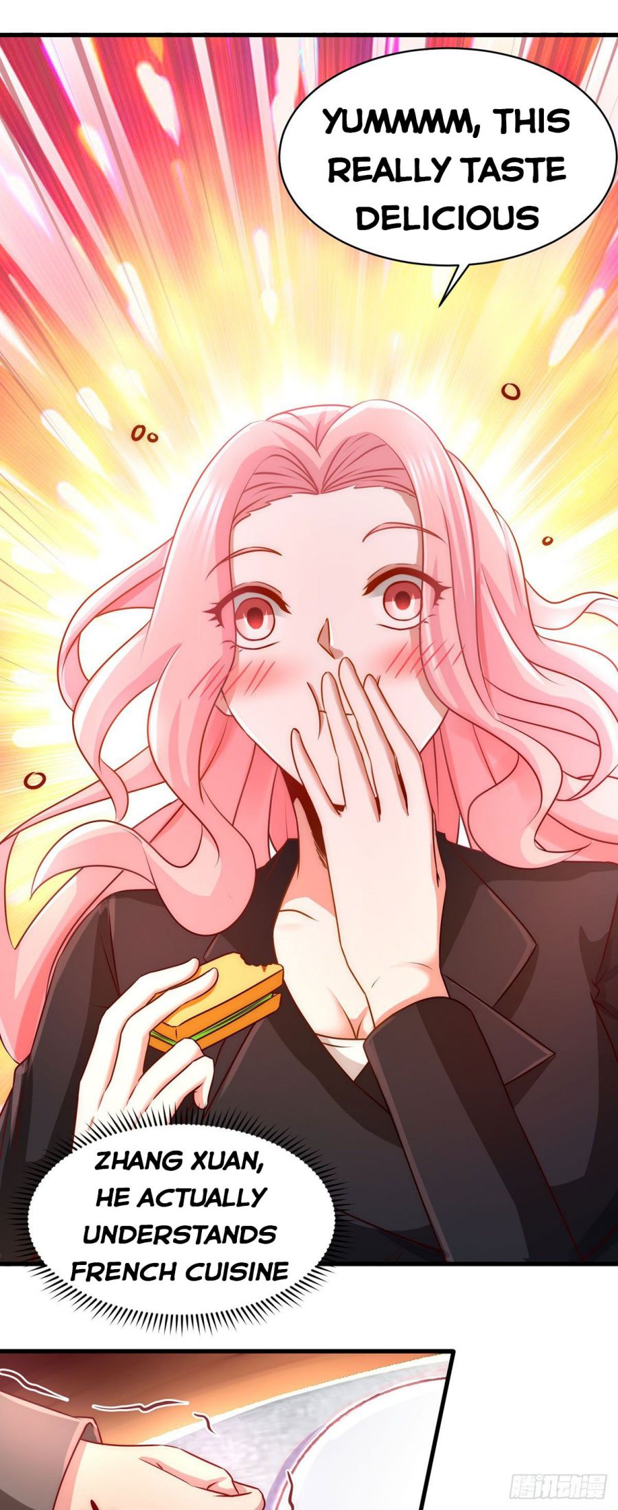 Temple of the Dragon King chapter 6 page 23