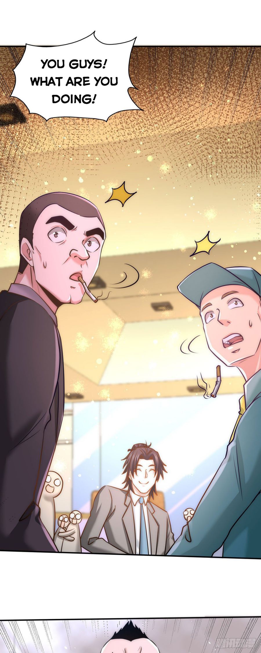 Temple of the Dragon King chapter 6 page 25