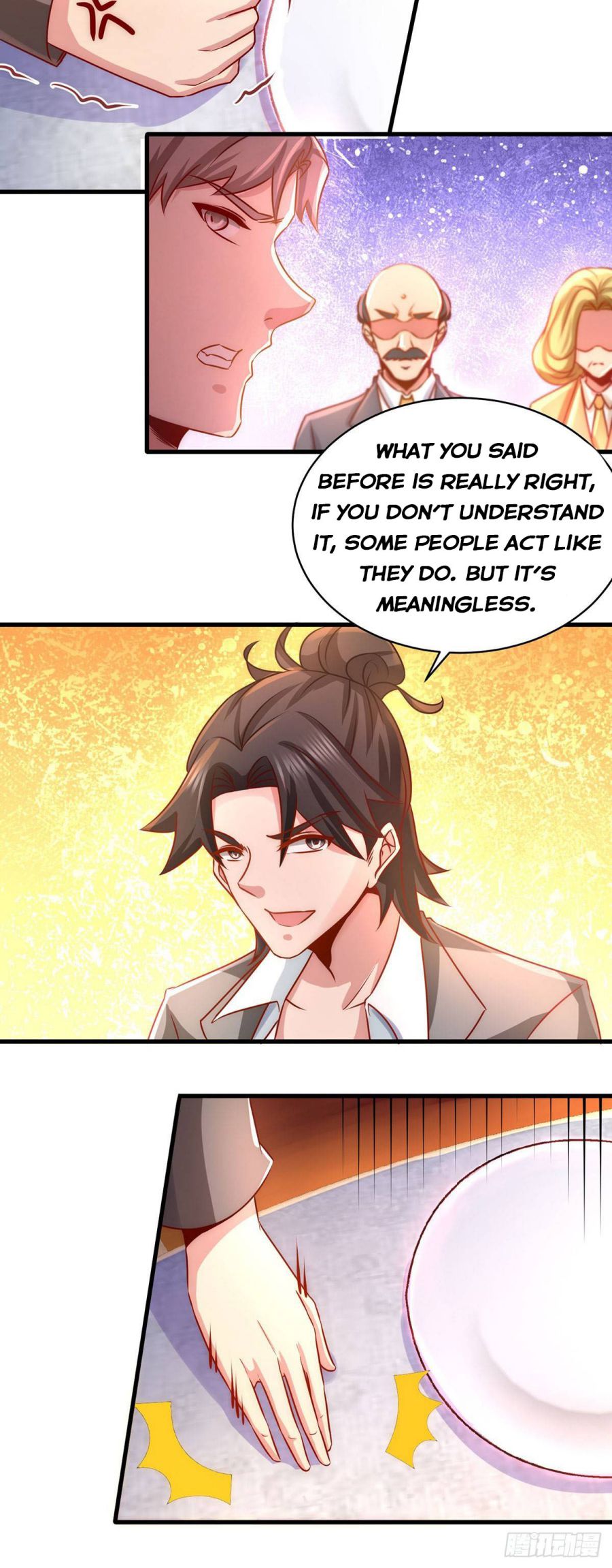 Temple of the Dragon King chapter 6 page 27