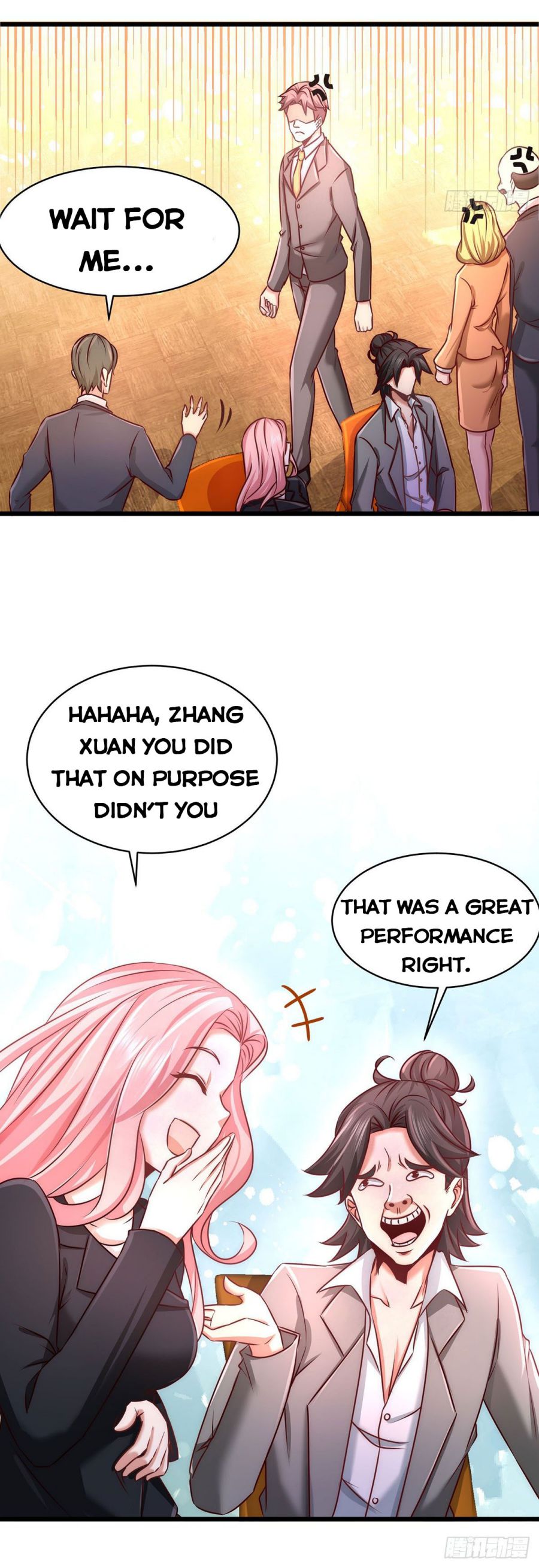 Temple of the Dragon King chapter 6 page 29