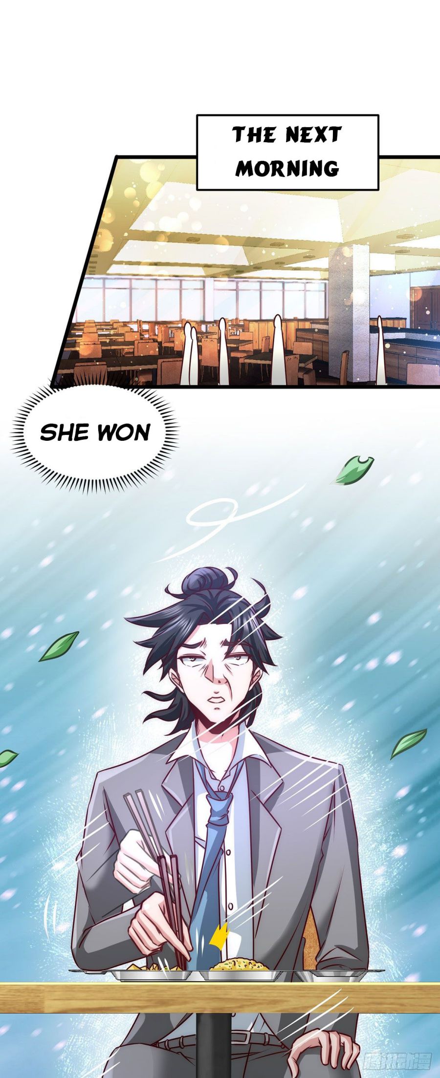 Temple of the Dragon King chapter 6 page 3