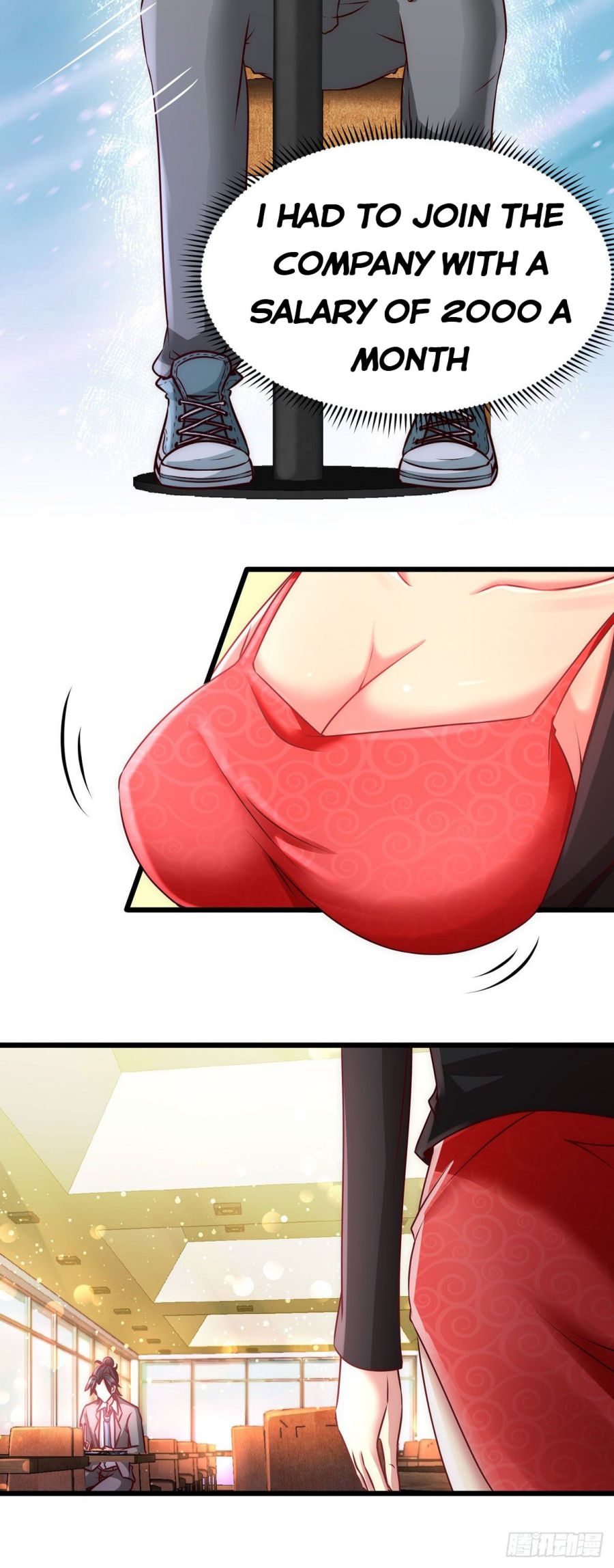 Temple of the Dragon King chapter 6 page 4