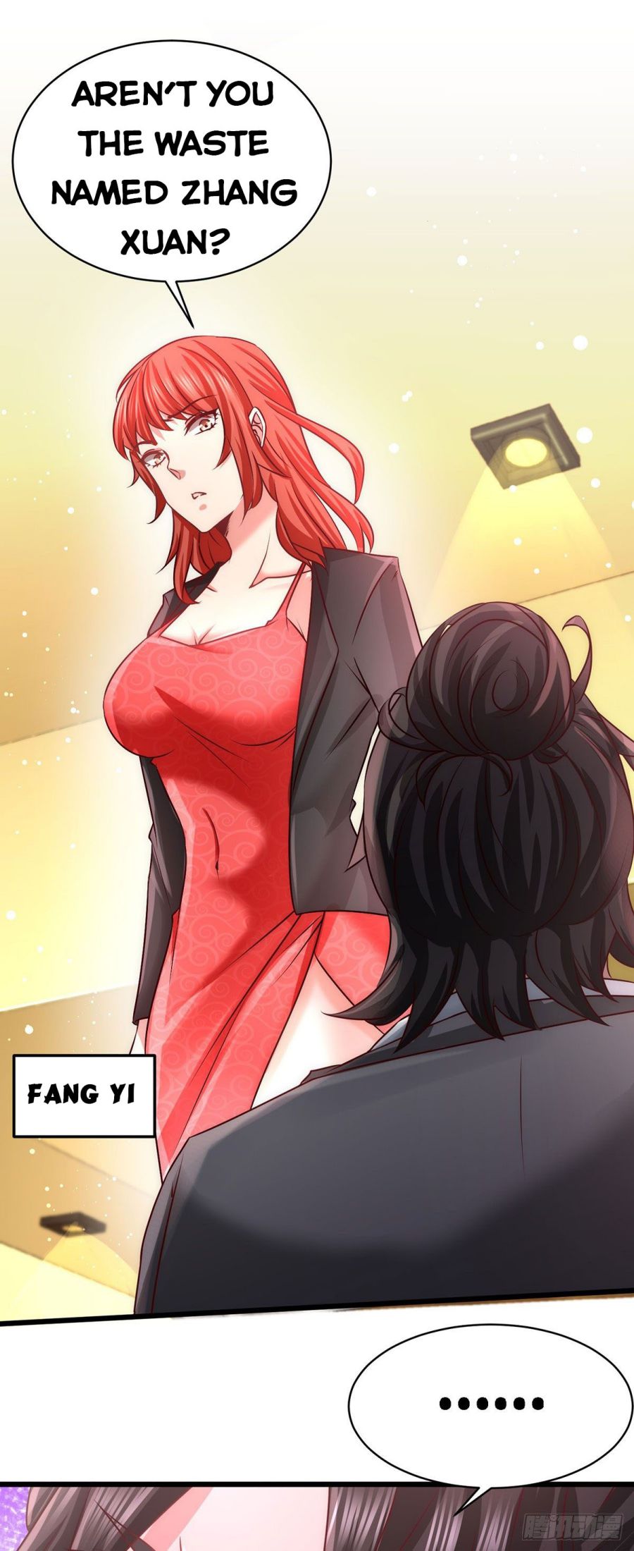 Temple of the Dragon King chapter 6 page 5