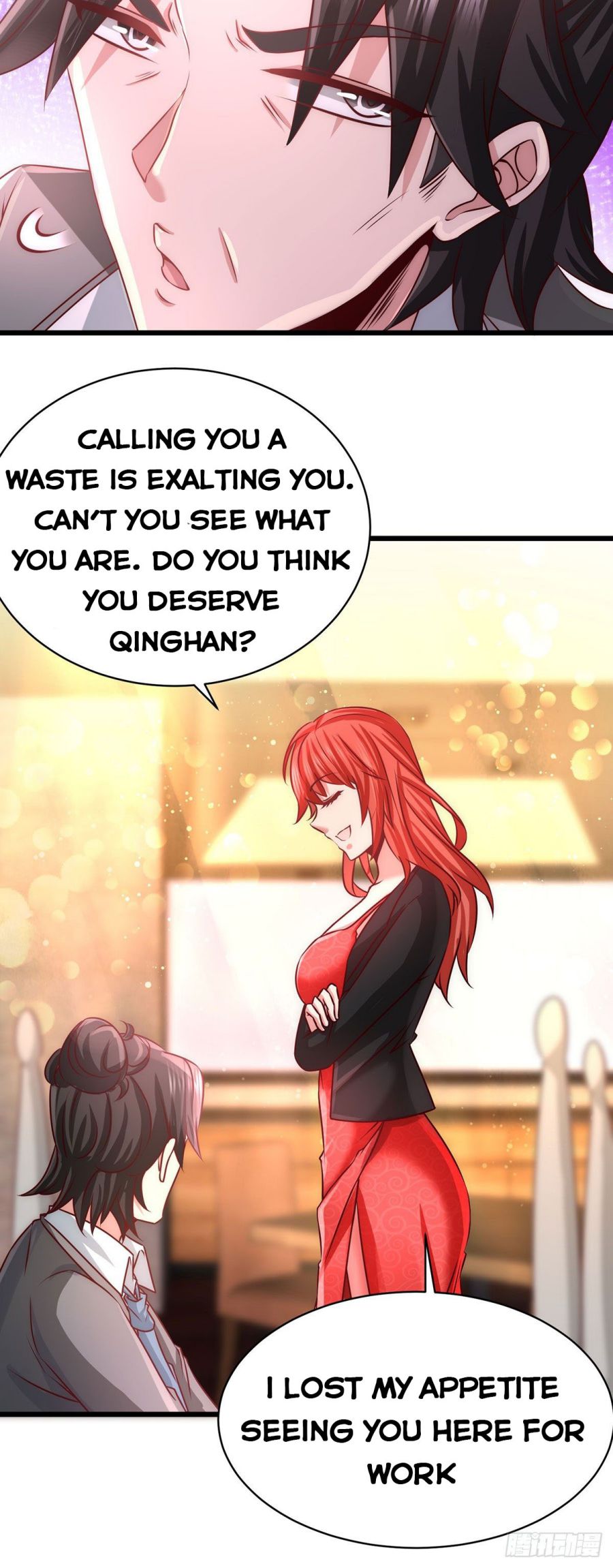 Temple of the Dragon King chapter 6 page 6