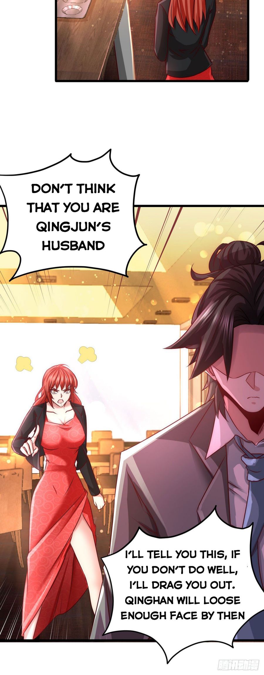 Temple of the Dragon King chapter 6 page 8